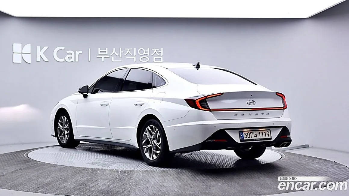 Hyundai Sonata — фото 3