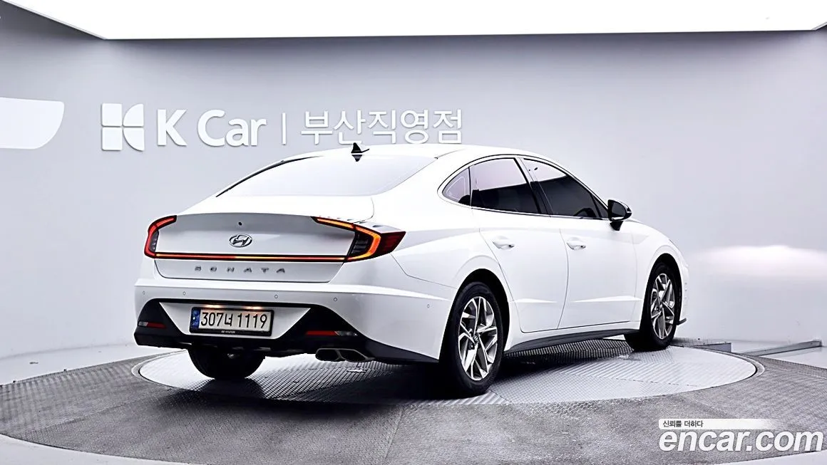 Hyundai Sonata — фото 4