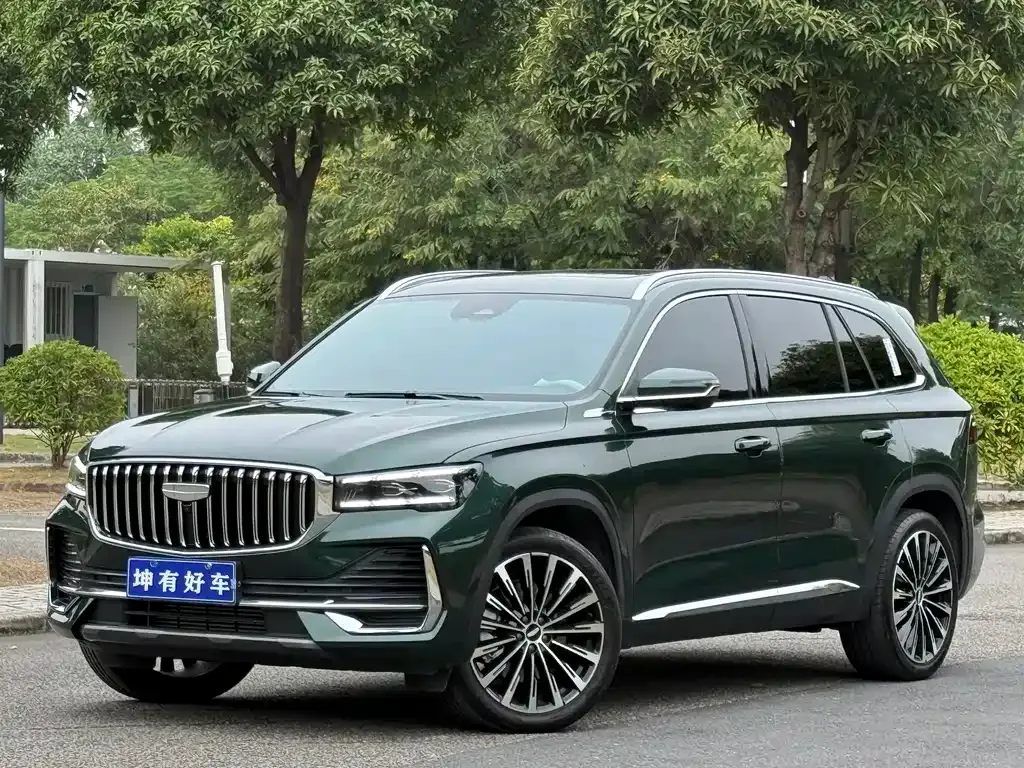 Geely Xingyue L — фото 1