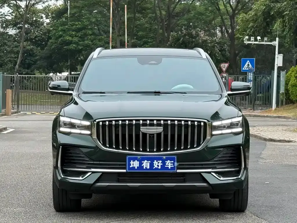 Geely Xingyue L — фото 2
