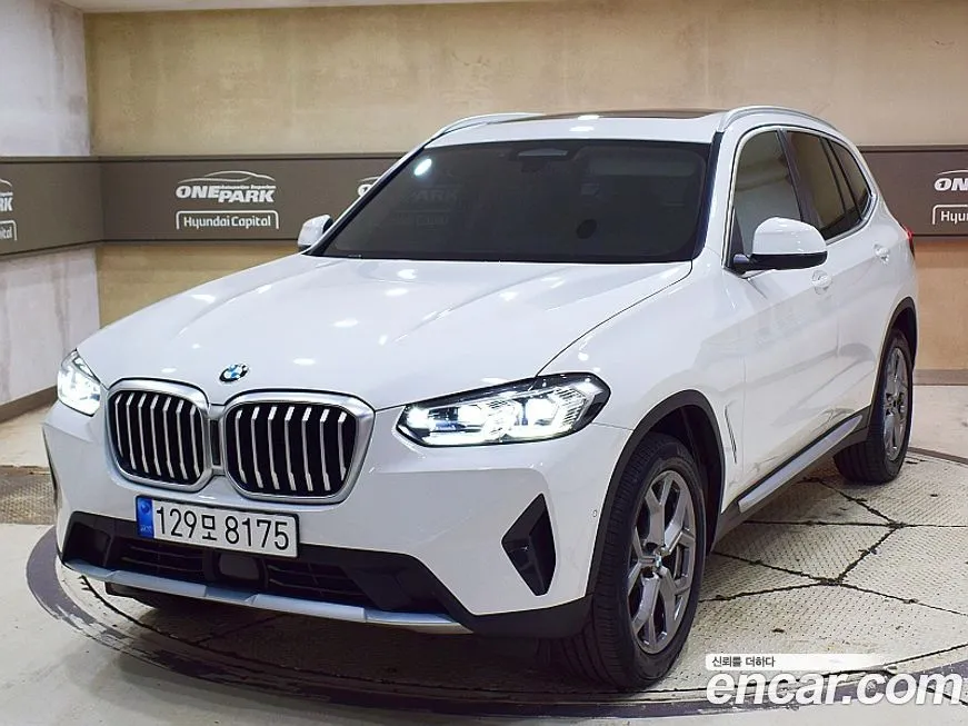 BMW X3 — фото 1