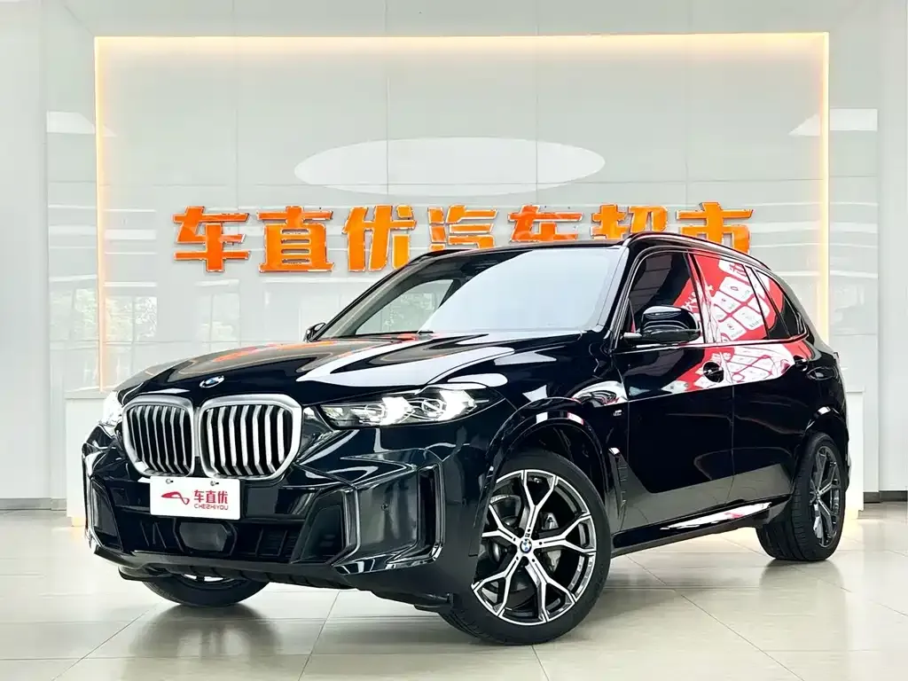 BMW X5 2023 из CN, фото 1