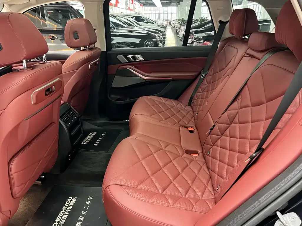 BMW X5 2023 из CN, фото 10