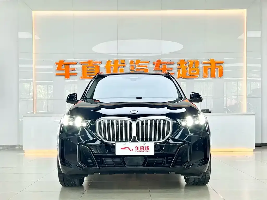 BMW X5 2023 из CN, фото 3