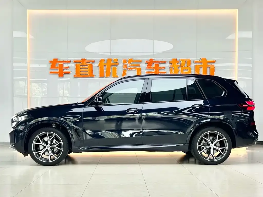 BMW X5 2023 из CN, фото 4