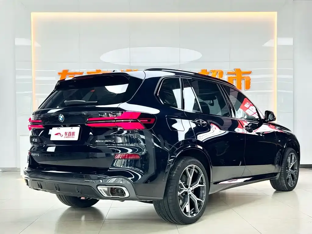 BMW X5 2023 из CN, фото 5