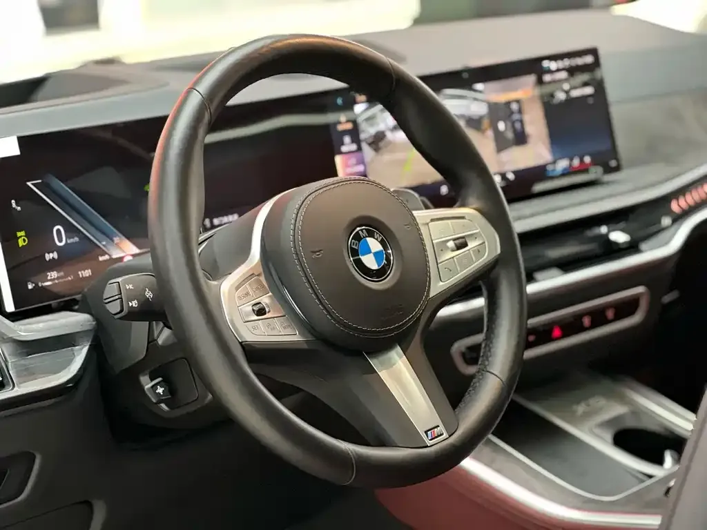 BMW X5 2023 из CN, фото 7