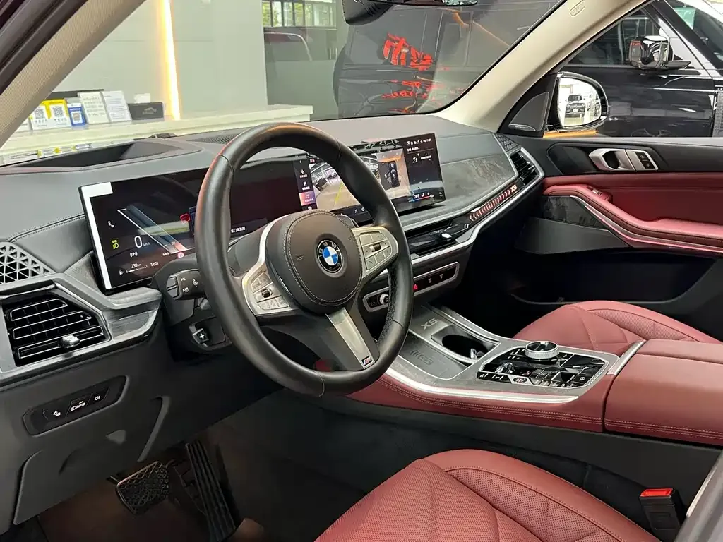 BMW X5 2023 из CN, фото 8