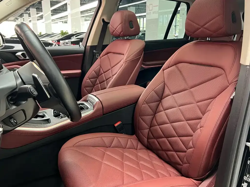 BMW X5 2023 из CN, фото 9