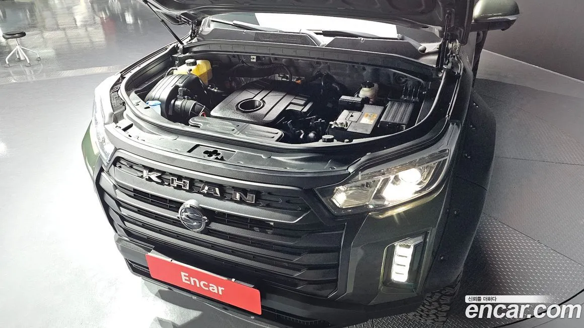 KG Mobility (Ssangyong) Rexton — фото 6