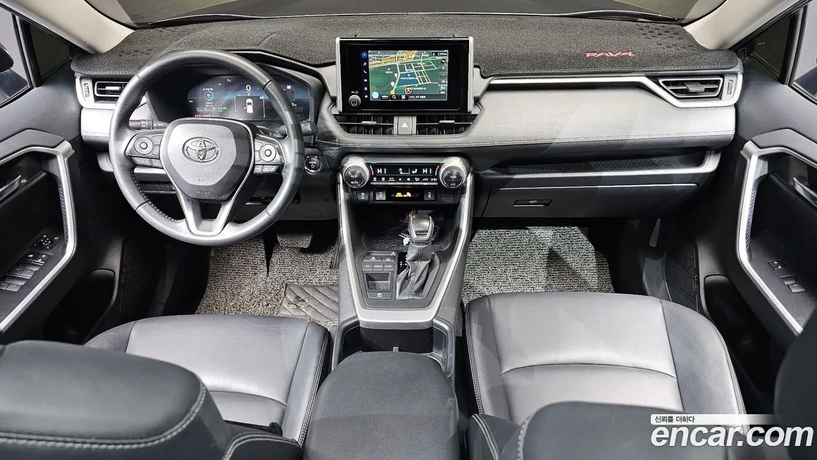 Toyota RAV4 2023 из KR, фото 7