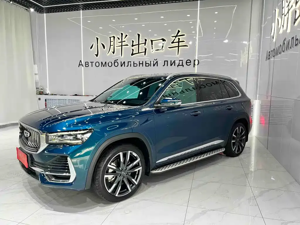 Geely Xingyue L 2022 из CN, фото 1