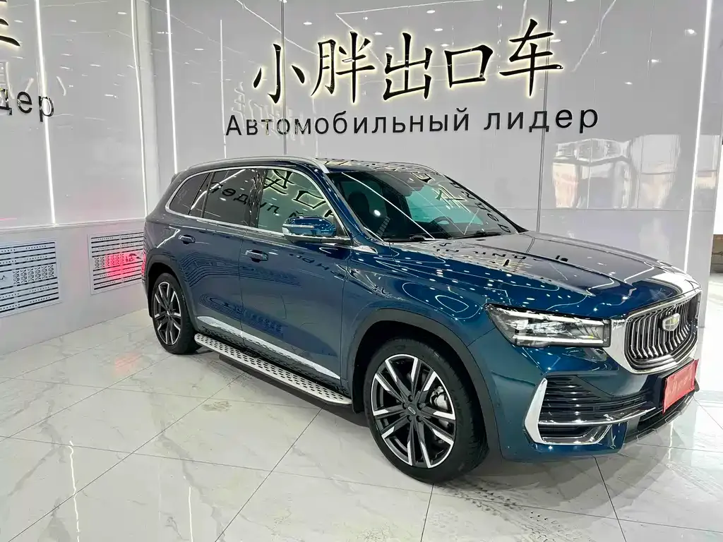 Geely Xingyue L 2022 из CN, фото 5