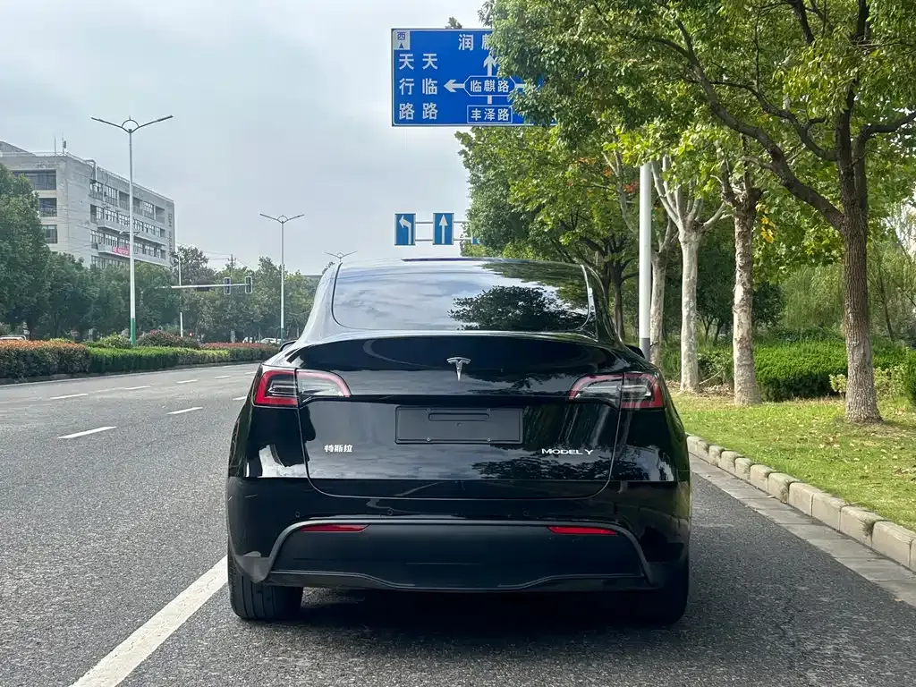 Tesla Model Y — фото 5
