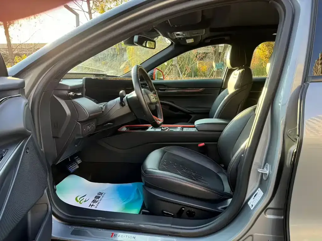 Ford Evos 2022 из CN, фото 6