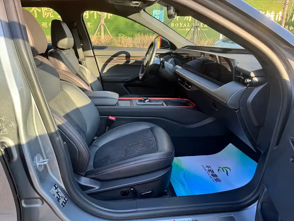 Ford Evos 2022 из CN, фото 9