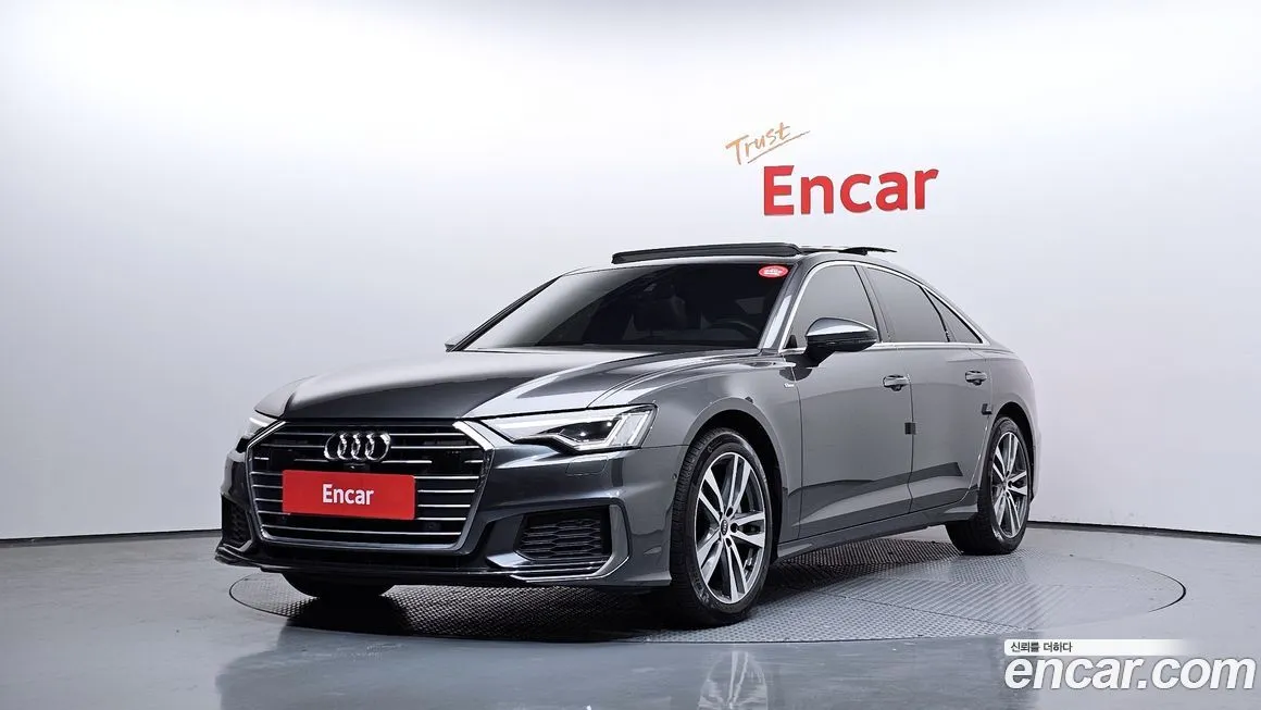 Audi A6 2022 из KR, фото 1
