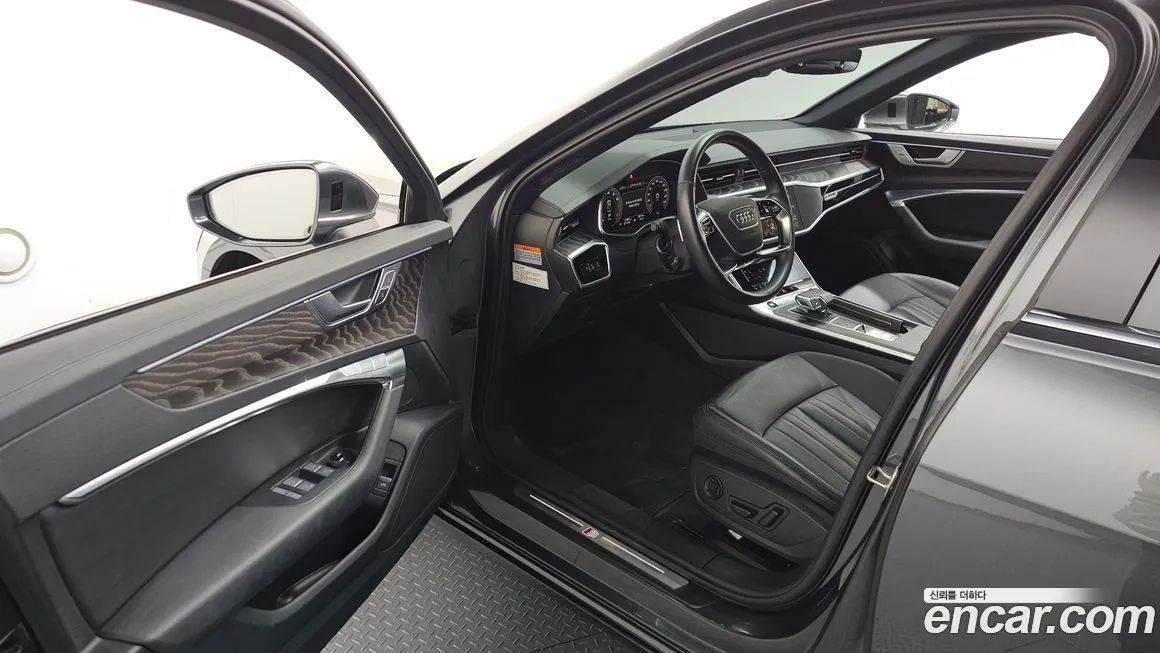 Audi A6 2022 из KR, фото 10