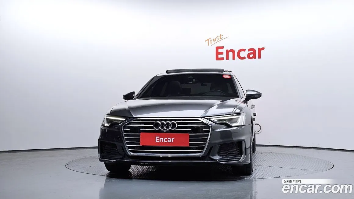 Audi A6 2022 из KR, фото 3