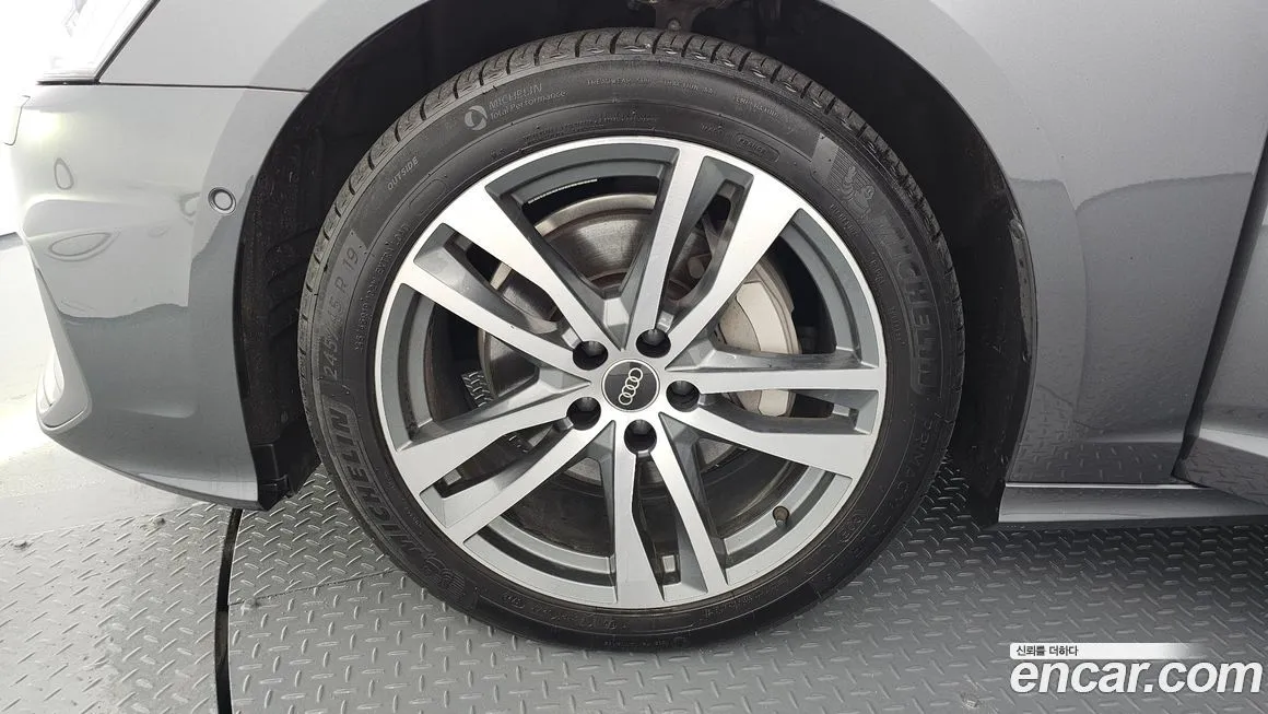 Audi A6 2022 из KR, фото 5