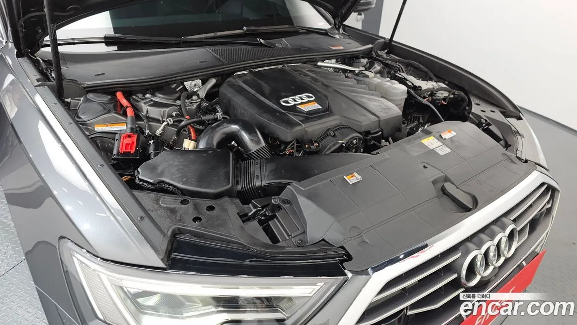 Audi A6 2022 из KR, фото 6