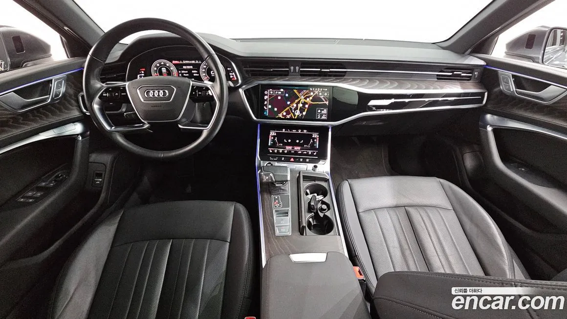 Audi A6 2022 из KR, фото 7