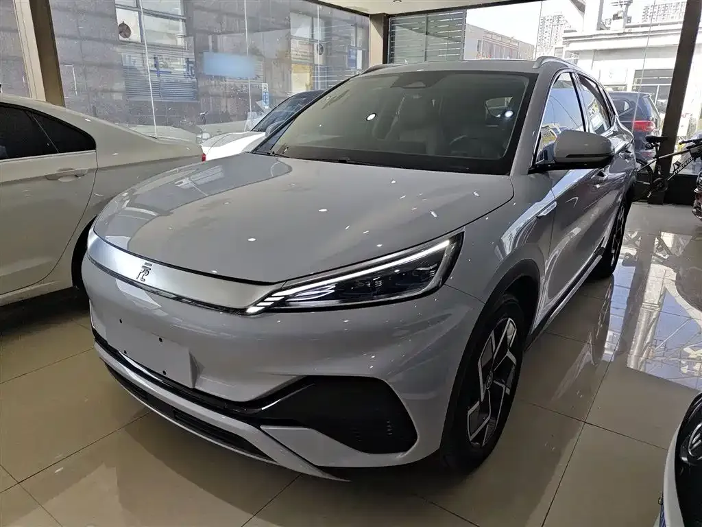 BYD Yuan Plus 2024 из CN, фото 1