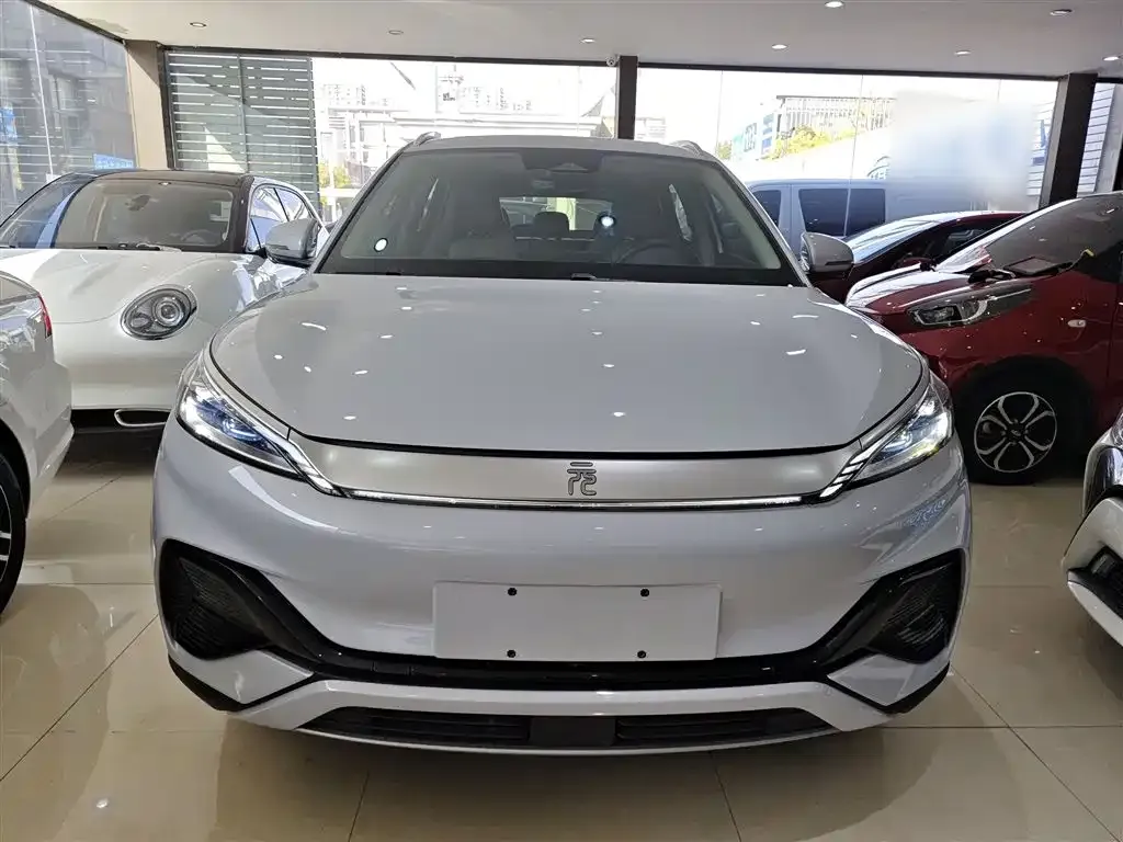 BYD Yuan Plus 2024 из CN, фото 3