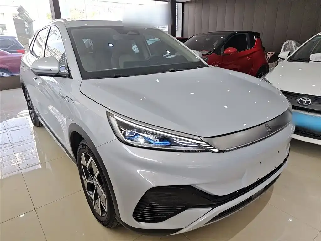 BYD Yuan Plus 2024 из CN, фото 4