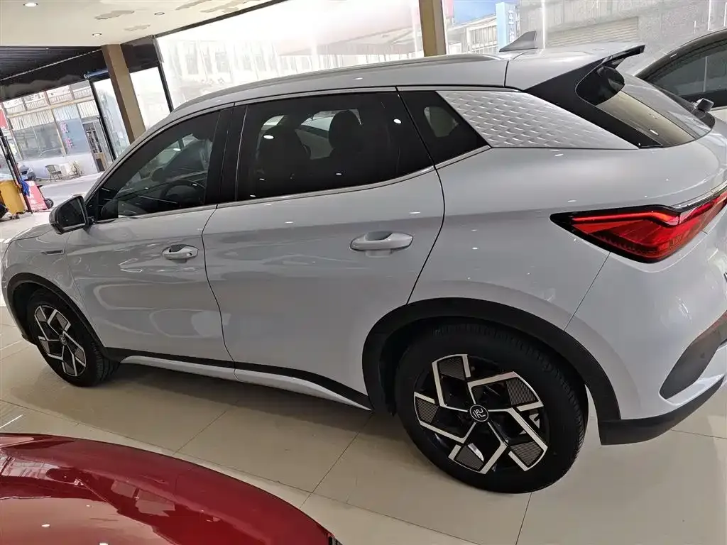 BYD Yuan Plus 2024 из CN, фото 5