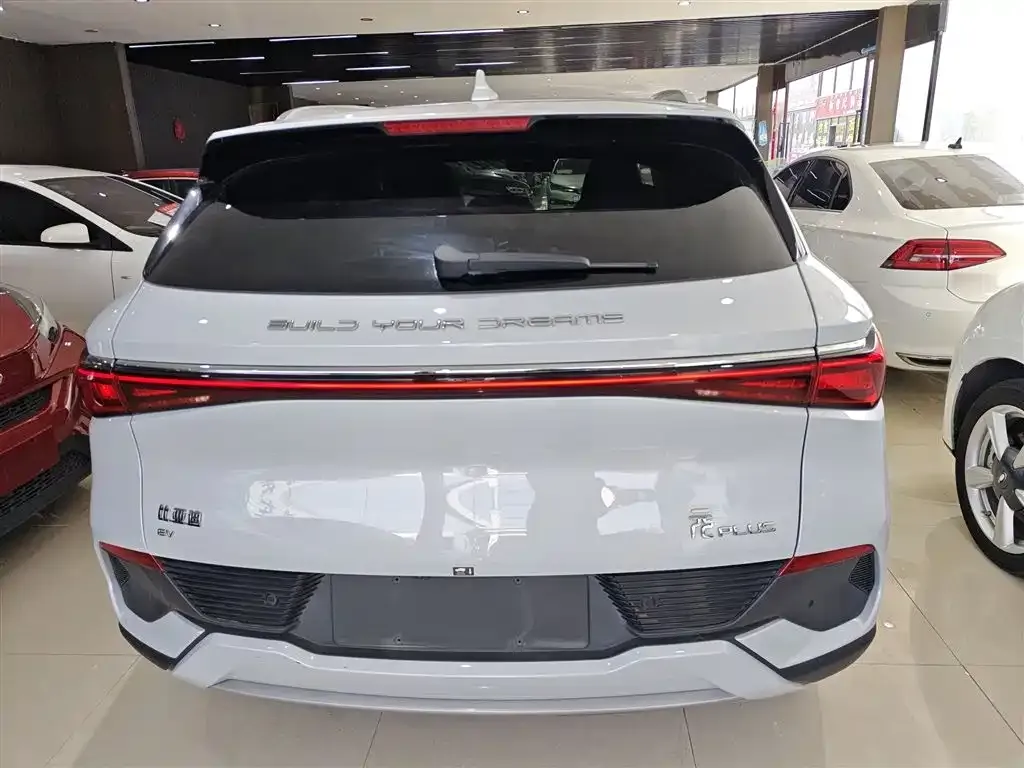 BYD Yuan Plus 2024 из CN, фото 6