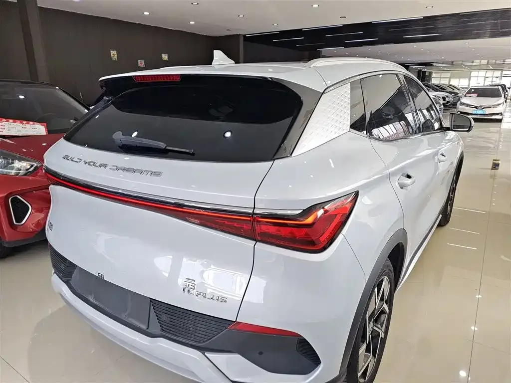BYD Yuan Plus 2024 из CN, фото 7