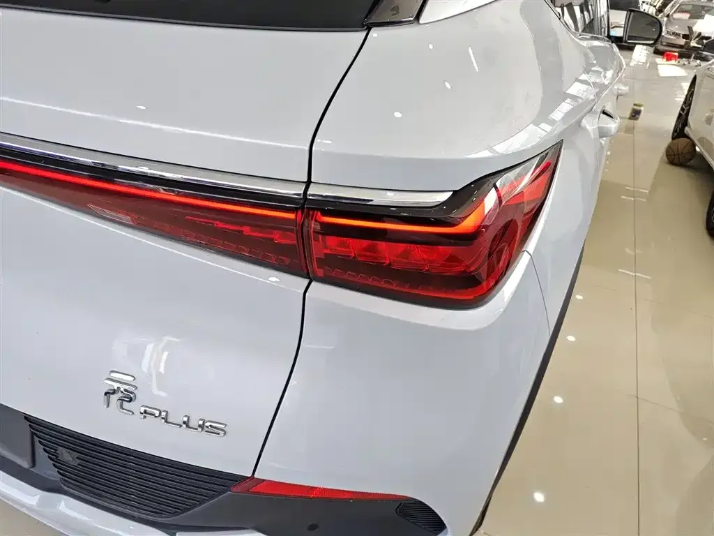 BYD Yuan Plus 2024 из CN, фото 8
