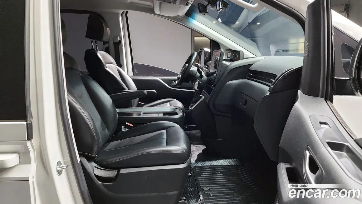 [object Object] Staria 2022 из KR, фото 10