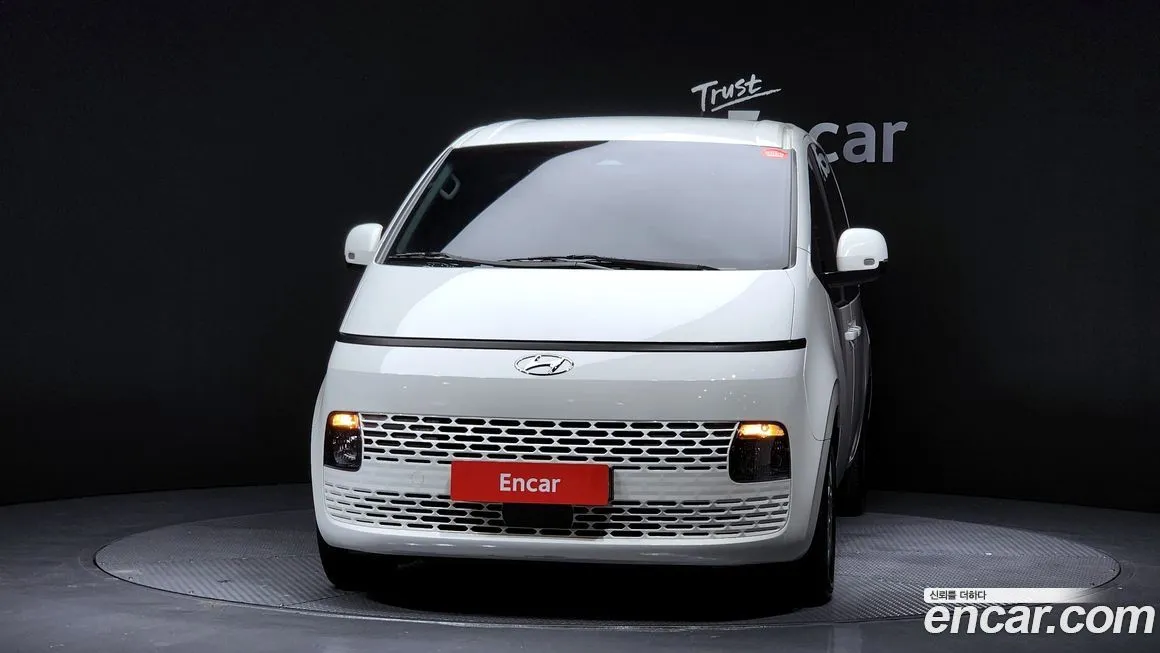 [object Object] Staria 2022 из KR, фото 3