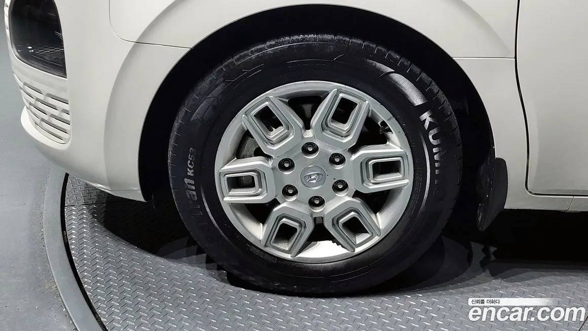 [object Object] Staria 2022 из KR, фото 5