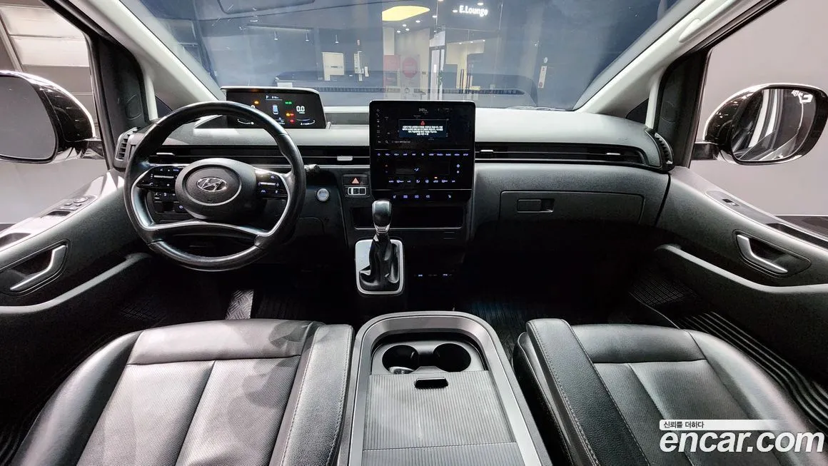 [object Object] Staria 2022 из KR, фото 7