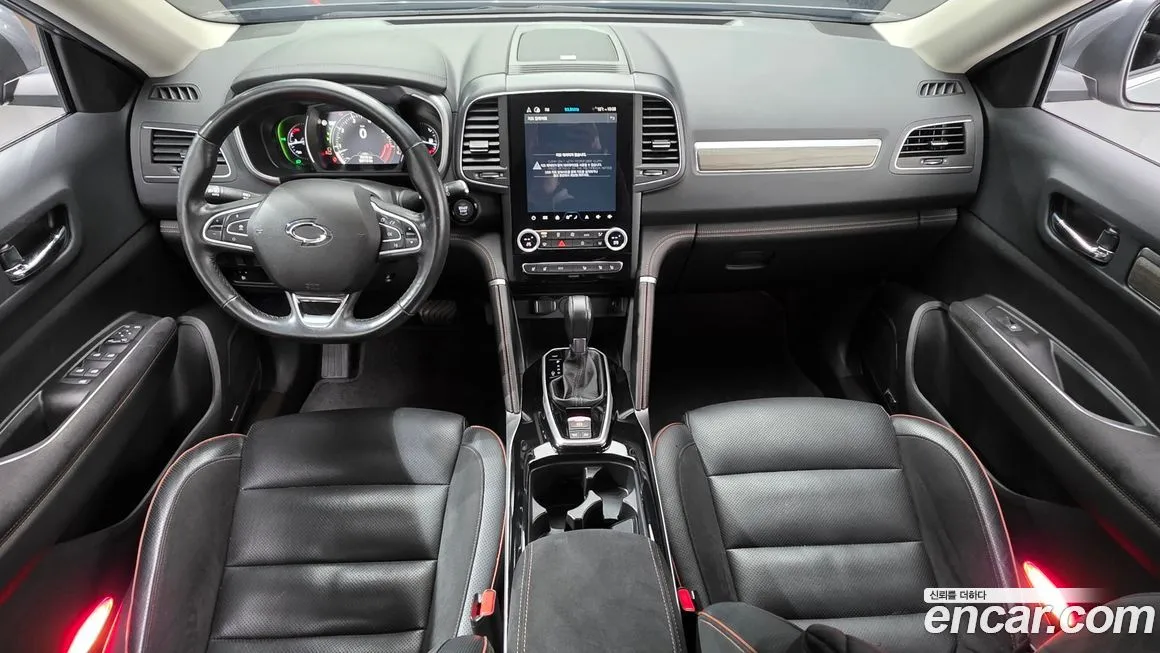 Renault Korea (Samsung) QM6 — фото 7