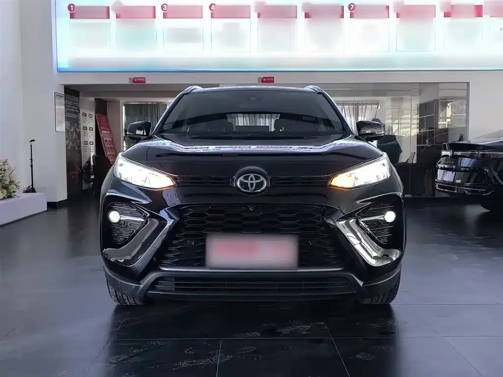Toyota Wildlander — фото 4