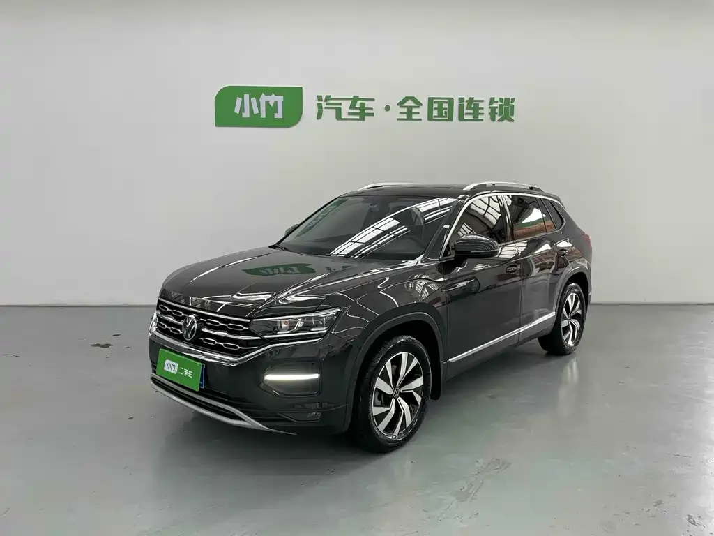 Volkswagen Tayron 2022 из CN, фото 1