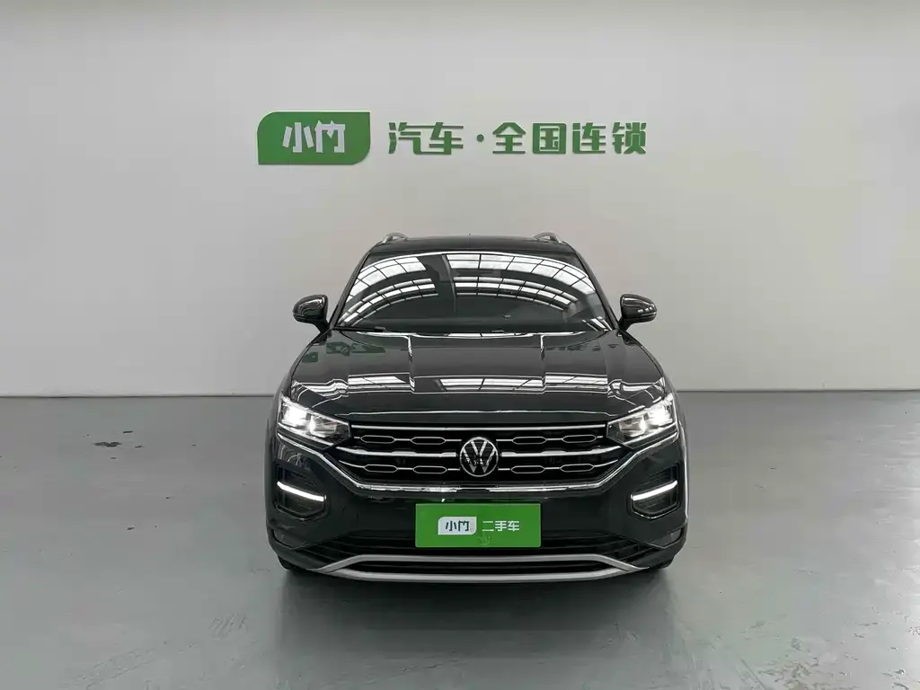 Volkswagen Tayron 2022 из CN, фото 2