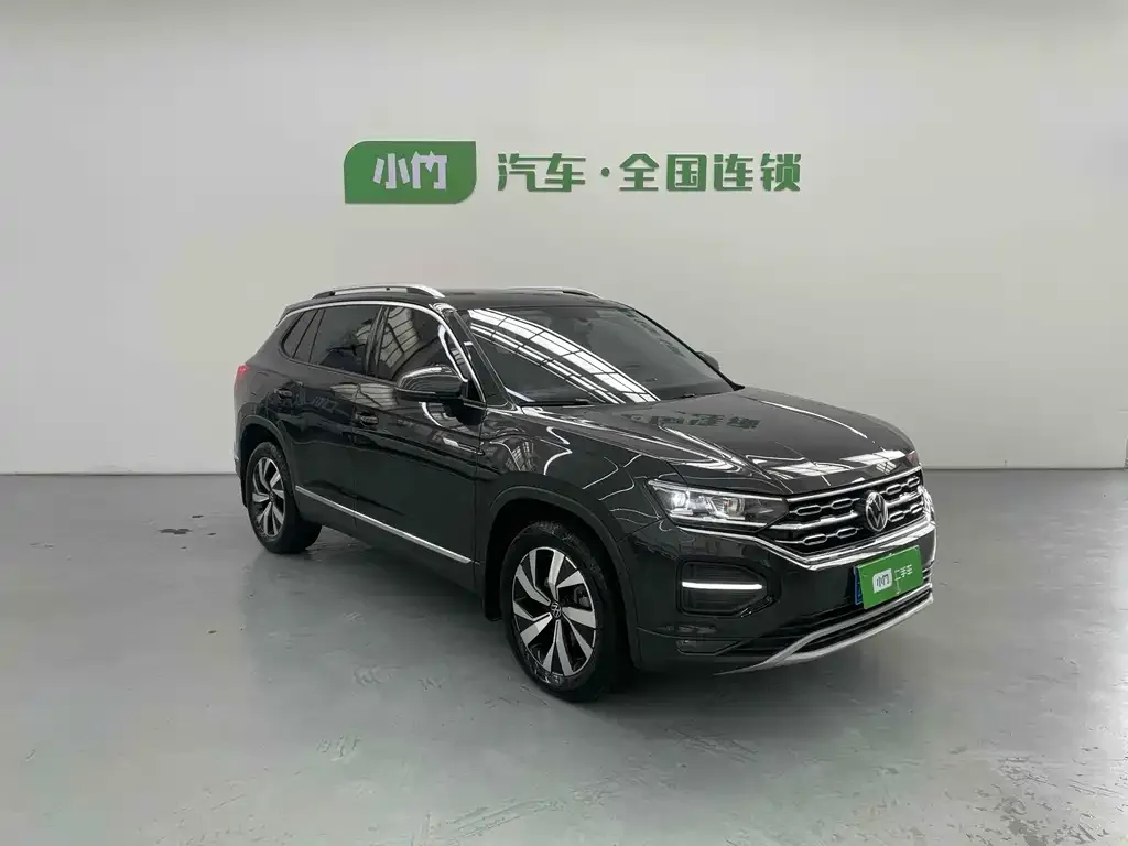Volkswagen Tayron 2022 из CN, фото 3