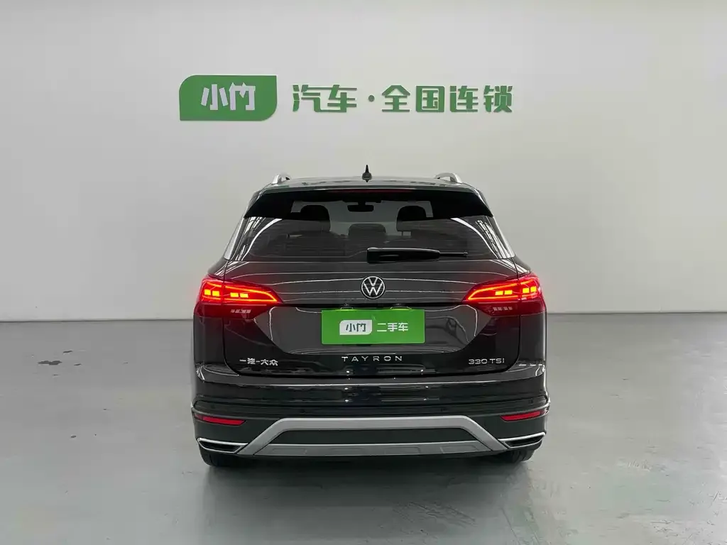 Volkswagen Tayron 2022 из CN, фото 4