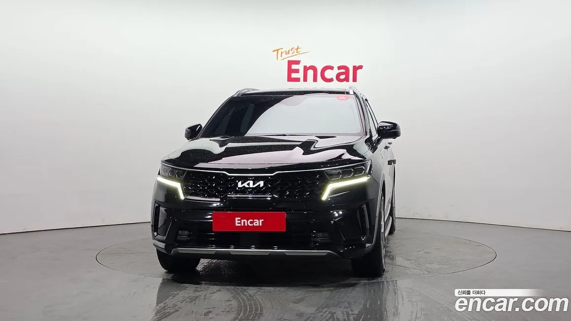 Kia Sorento — фото 3