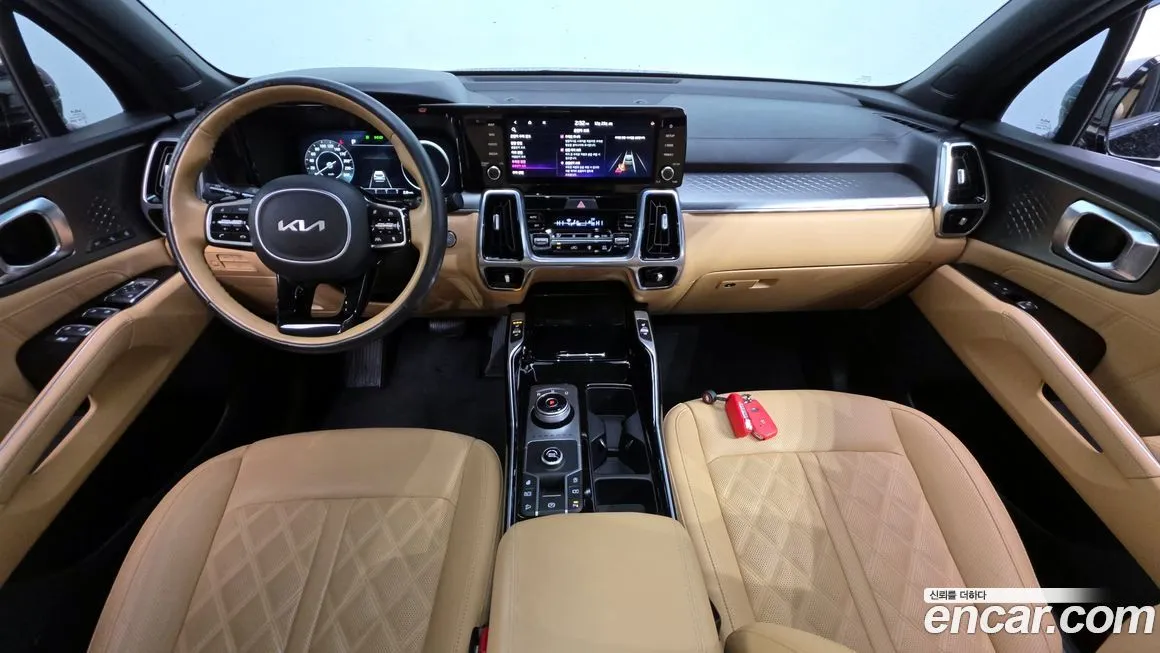 Kia Sorento — фото 7