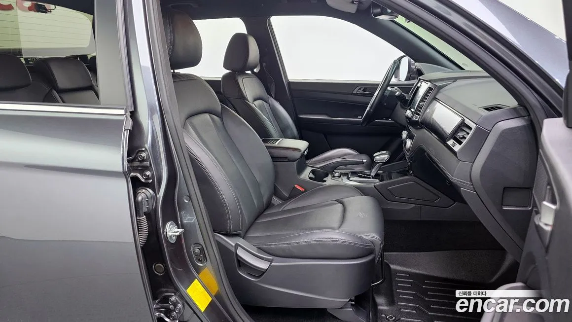 KG Mobility (Ssangyong) Rexton — фото 10