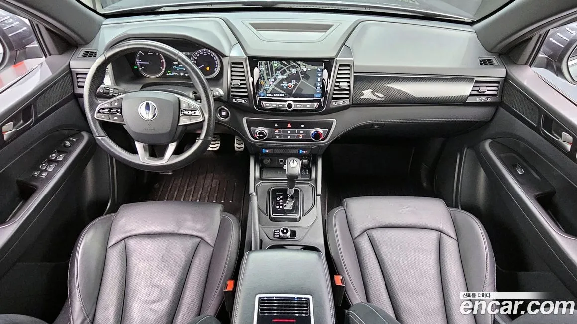 KG Mobility (Ssangyong) Rexton — фото 7