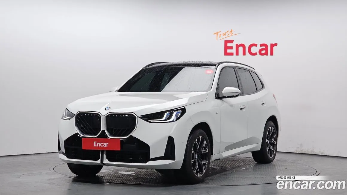 BMW X3 2025 из KR, фото 1
