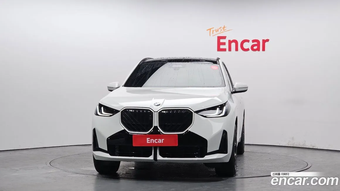BMW X3 2025 из KR, фото 3