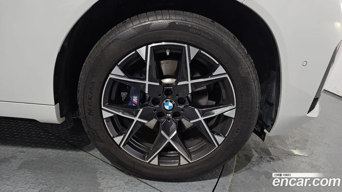 BMW X3 2025 из KR, фото 5